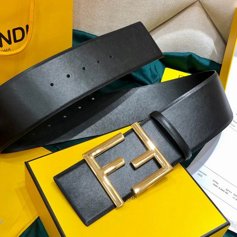 Fendi Belt 70mm  7D  (42)