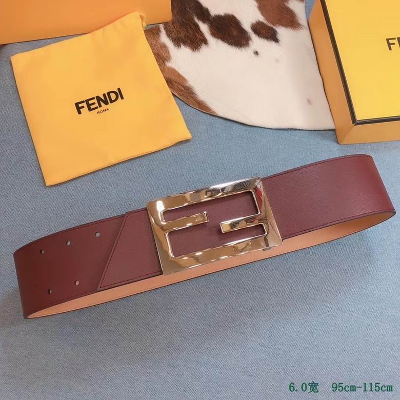 Fendi Belt 70mm  7D  (5)