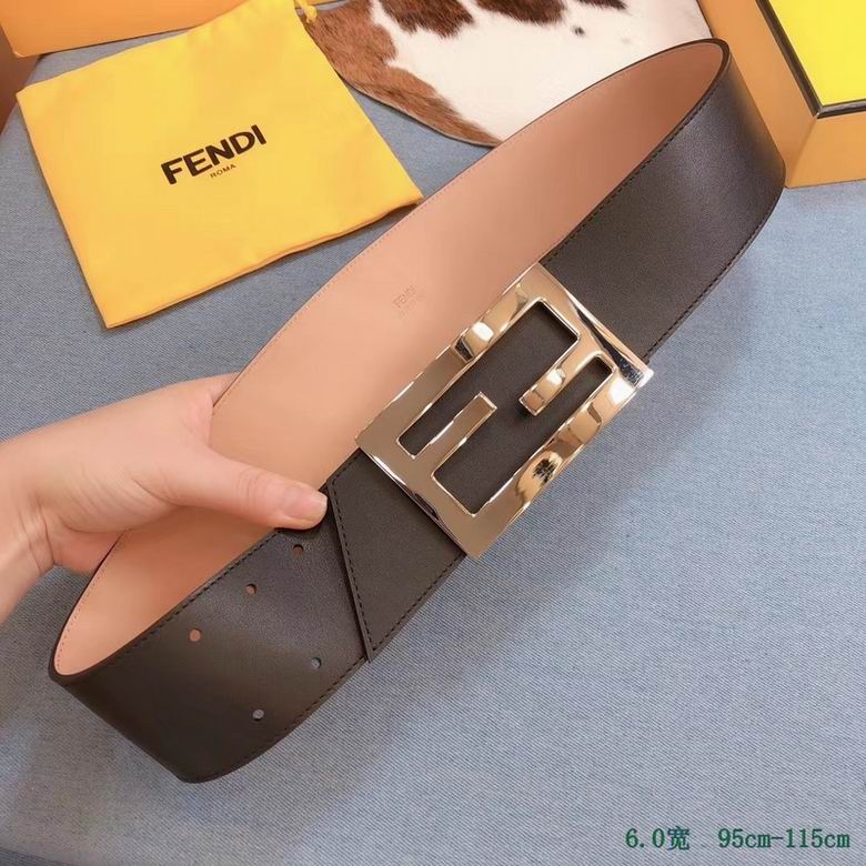 Fendi Belt 70mm  7D  (7)