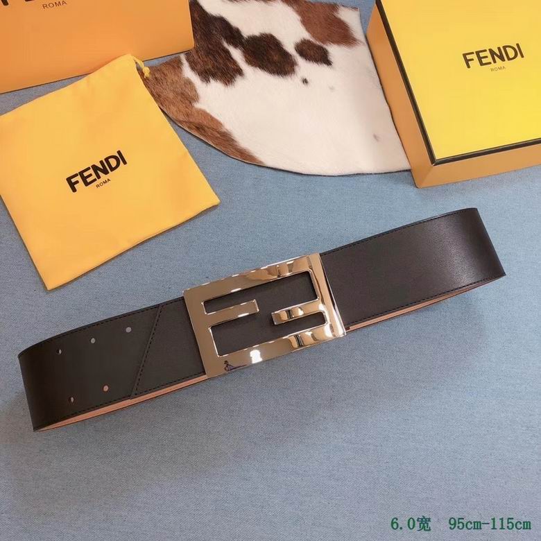 Fendi Belt 70mm  7D  (8)