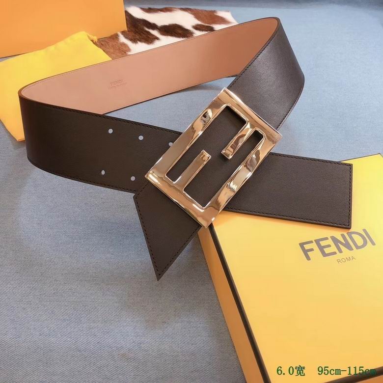 Fendi Belt 70mm  7D  (9)