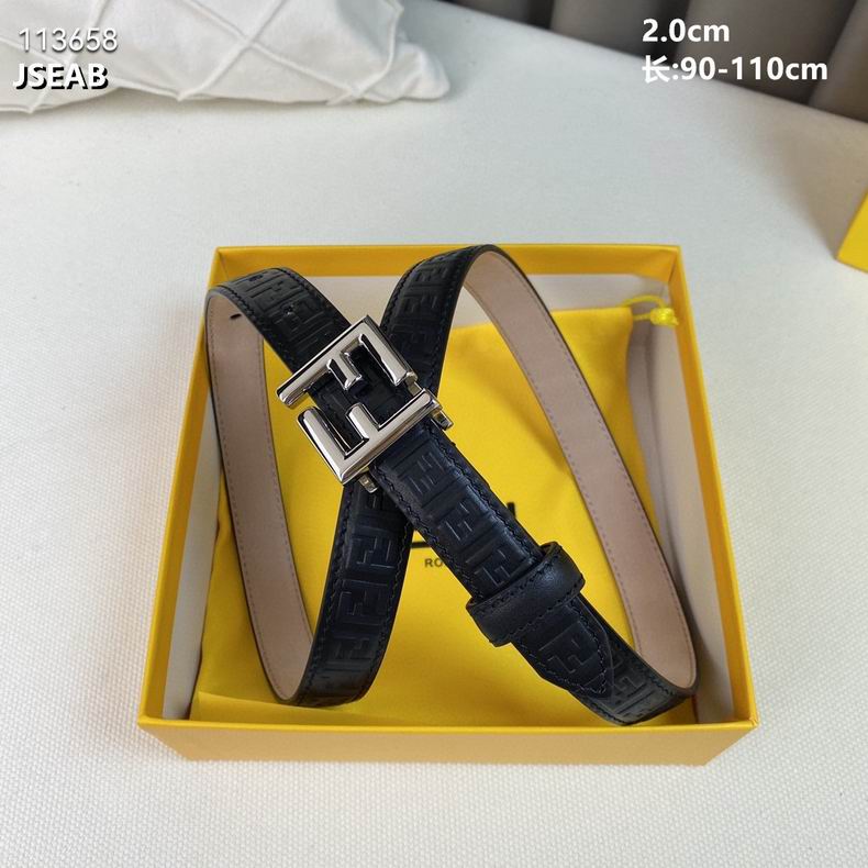 Fendi belt 20mmX90-110cm 8L (16)