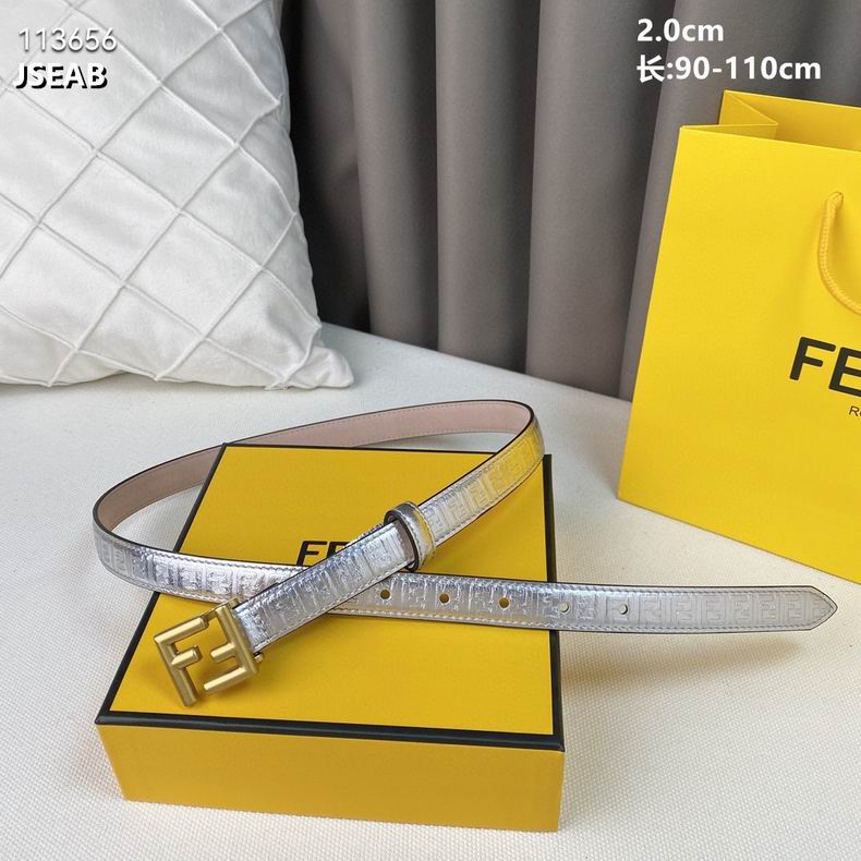 Fendi belt 20mmX90-110cm 8L (9)