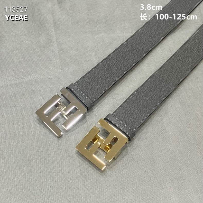 Fendi belt 38mmX100-125cm 8L (1)