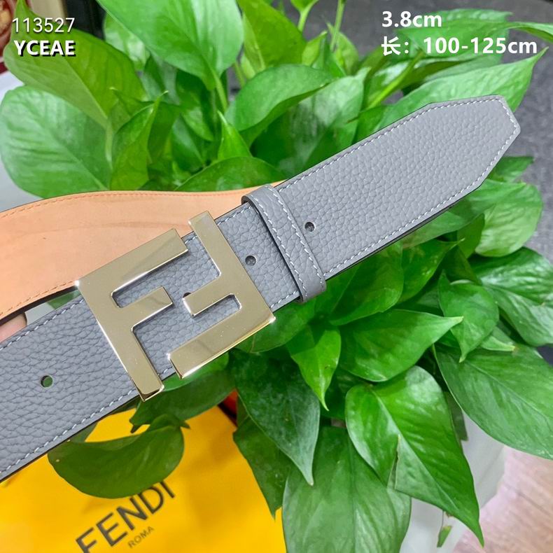 Fendi belt 38mmX100-125cm 8L (5)