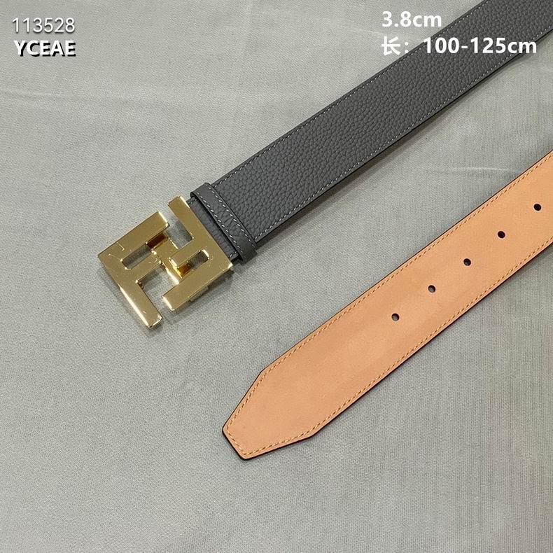 Fendi belt 38mmX100-125cm 8L (7)