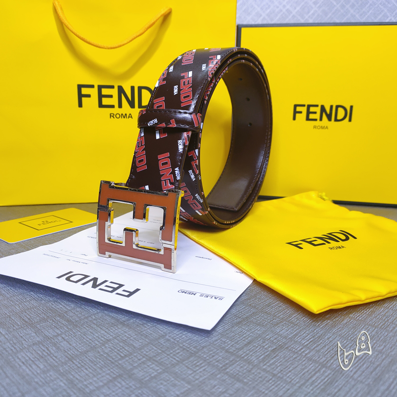 Fendi belt 38mmX80-125cm lb (11)