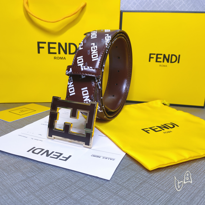 Fendi belt 38mmX80-125cm lb (20)