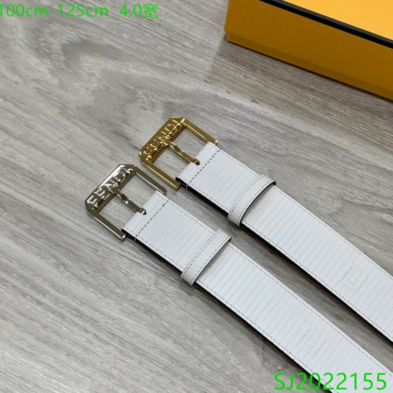 Fendi belt 40mmX100-125cm 7D (1)