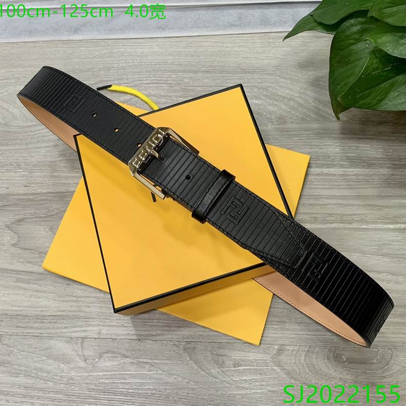 Fendi belt 40mmX100-125cm 7D (10)
