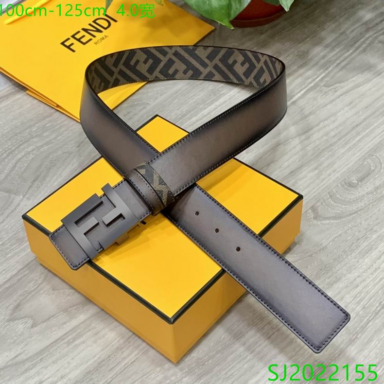 Fendi belt 40mmX100-125cm 7D (11)