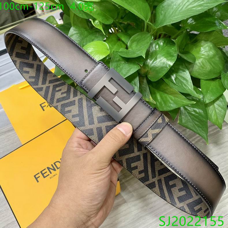 Fendi belt 40mmX100-125cm 7D (12)