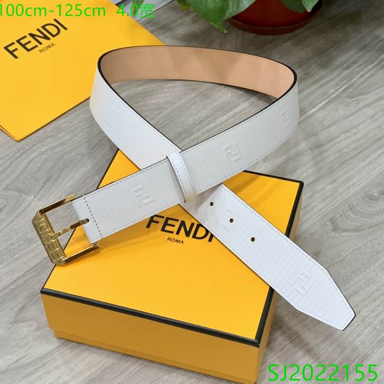 Fendi belt 40mmX100-125cm 7D (2)