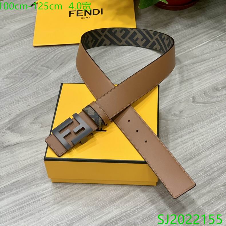 Fendi belt 40mmX100-125cm 7D (2)