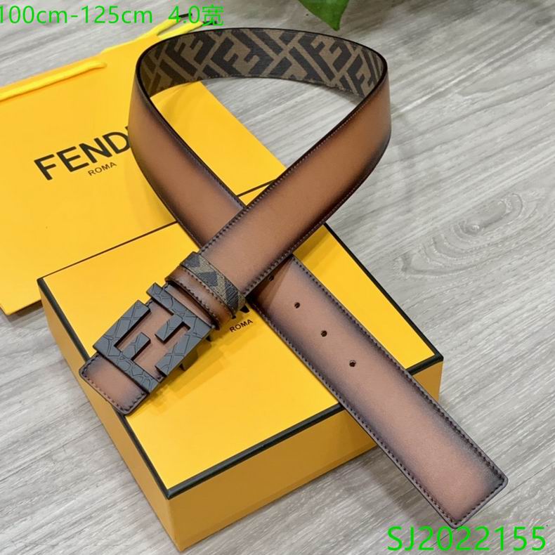 Fendi belt 40mmX100-125cm 7D (2)
