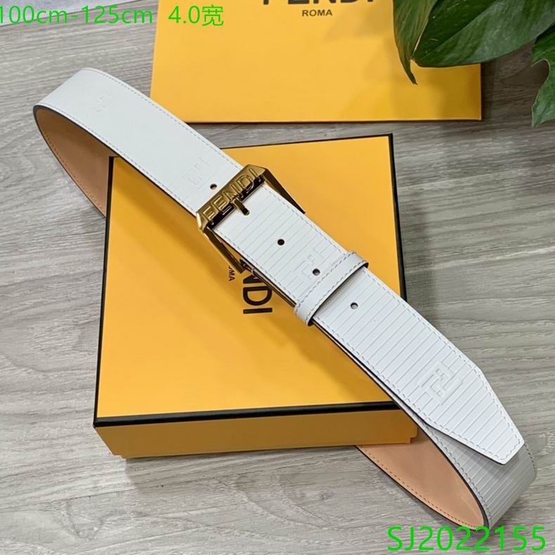 Fendi belt 40mmX100-125cm 7D (3)