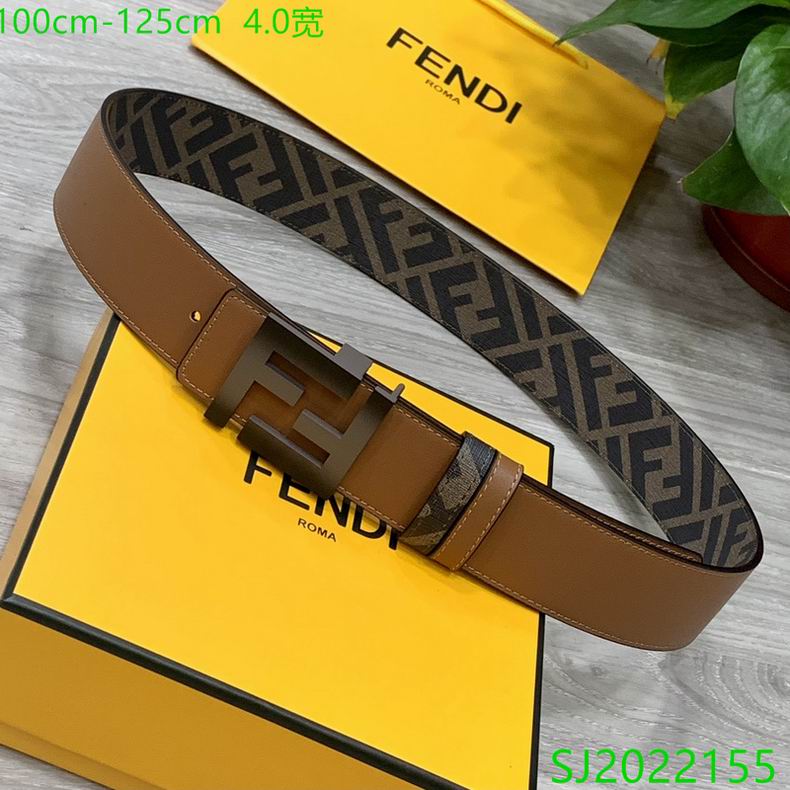 Fendi belt 40mmX100-125cm 7D (3)
