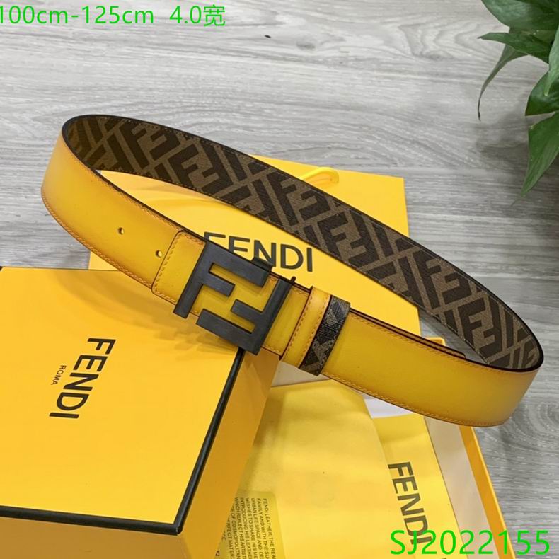 Fendi belt 40mmX100-125cm 7D (3)