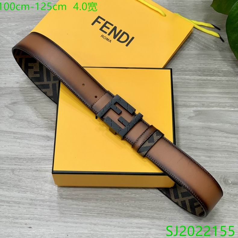 Fendi belt 40mmX100-125cm 7D (3)