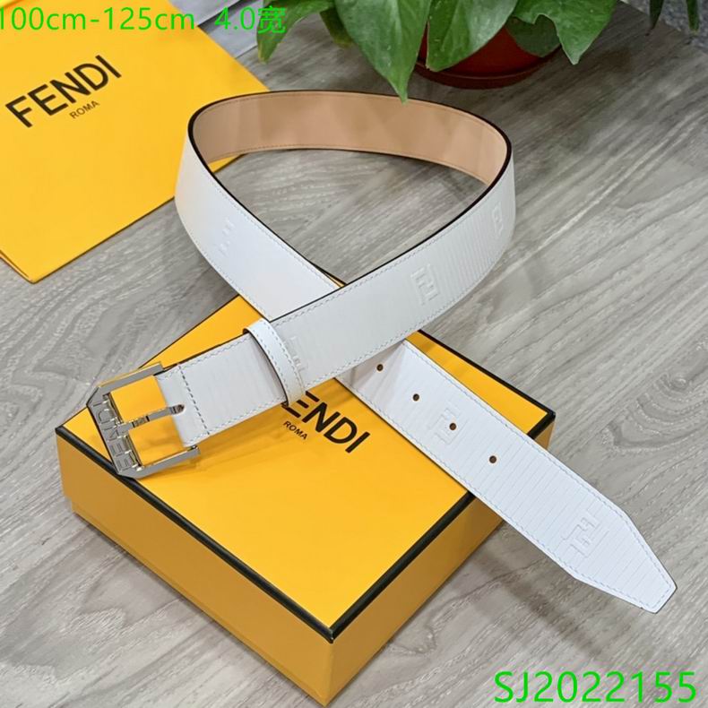 Fendi belt 40mmX100-125cm 7D (4)