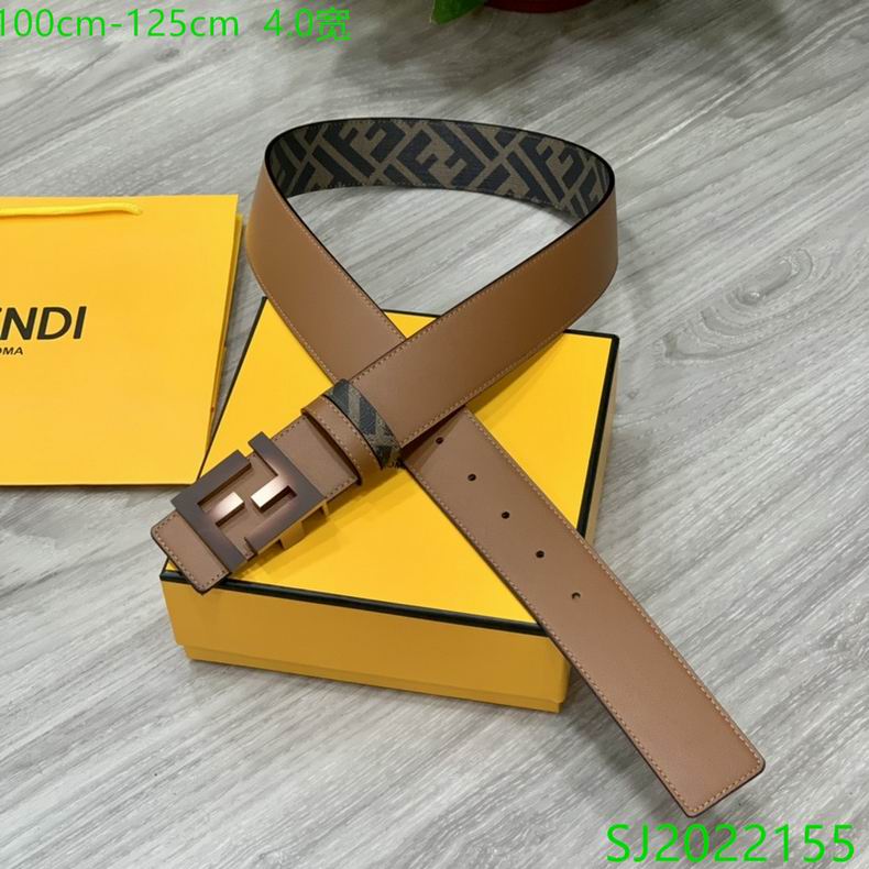 Fendi belt 40mmX100-125cm 7D (4)