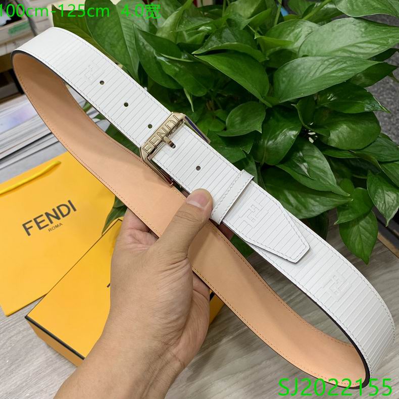Fendi belt 40mmX100-125cm 7D (5)