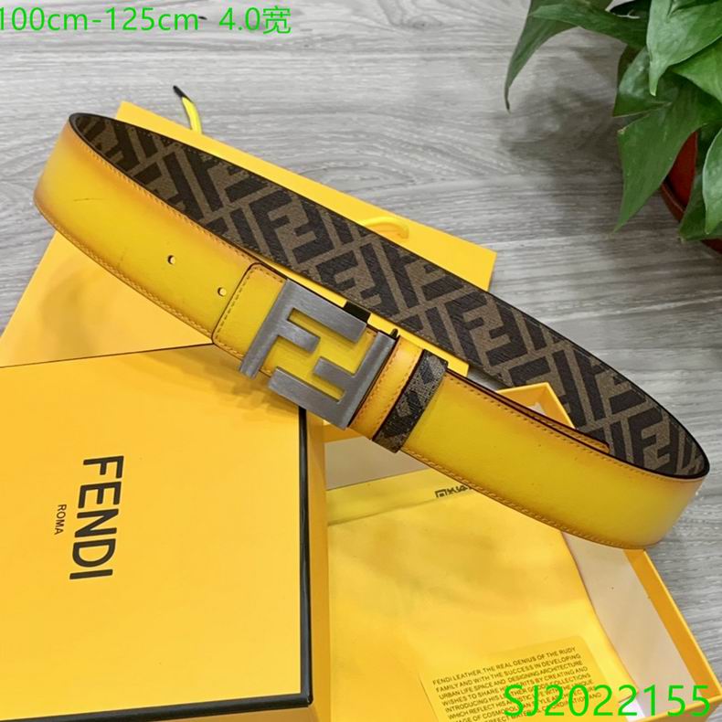 Fendi belt 40mmX100-125cm 7D (5)