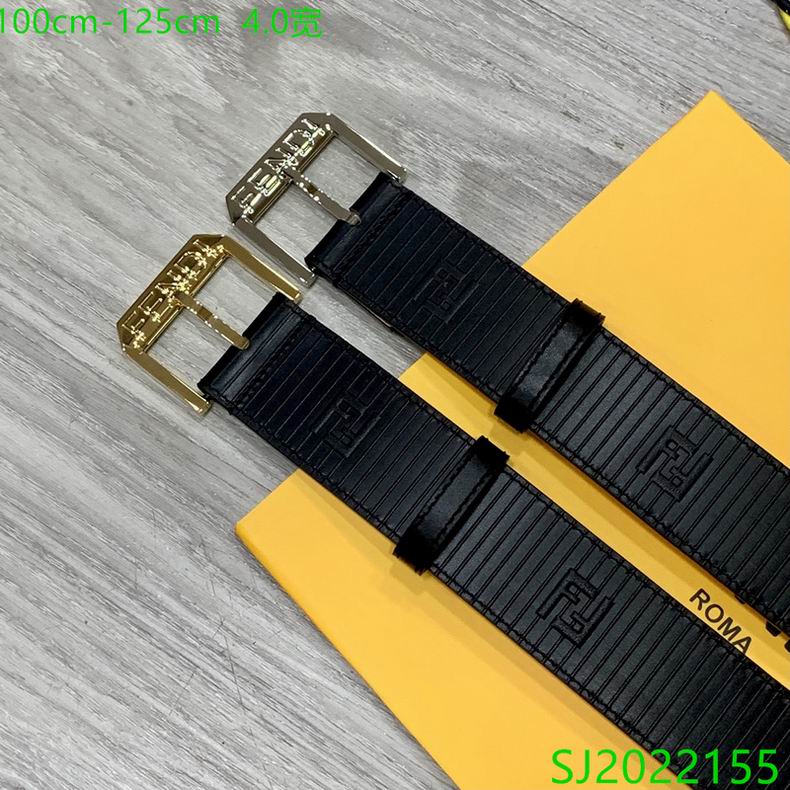 Fendi belt 40mmX100-125cm 7D (6)