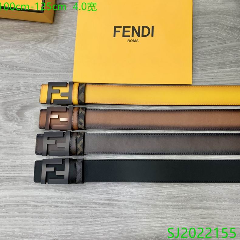 Fendi belt 40mmX100-125cm 7D (6)