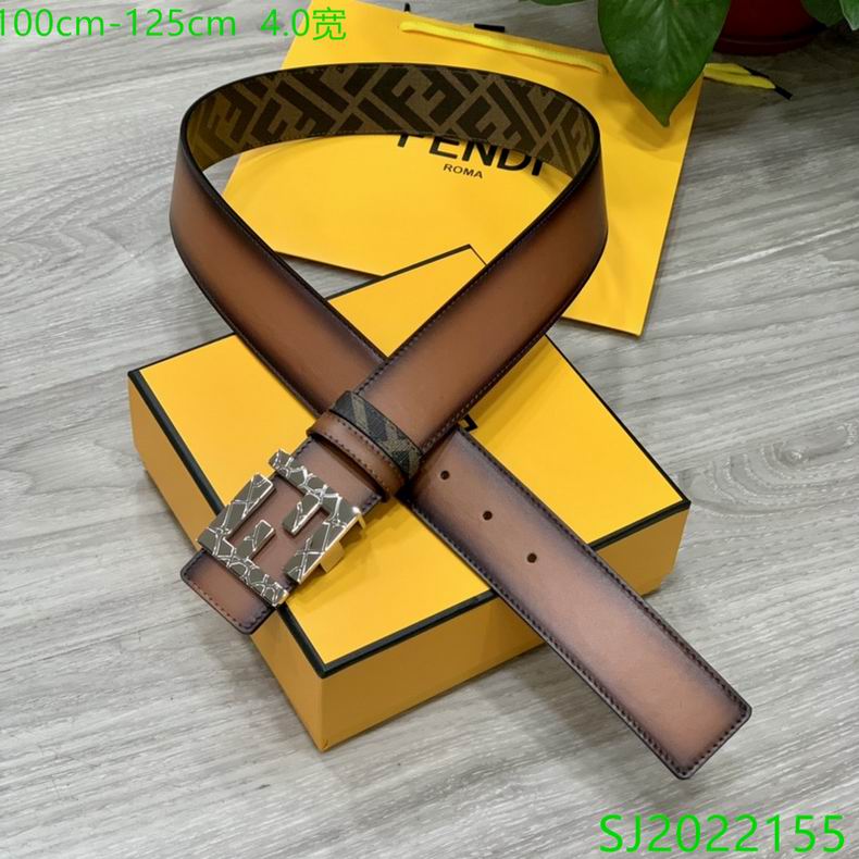 Fendi belt 40mmX100-125cm 7D (6)