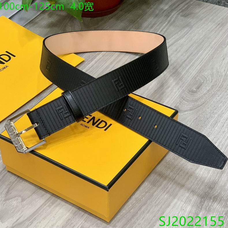 Fendi belt 40mmX100-125cm 7D (9)