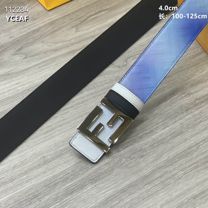 Fendi belt 40mmX100-125cm 8L (1)