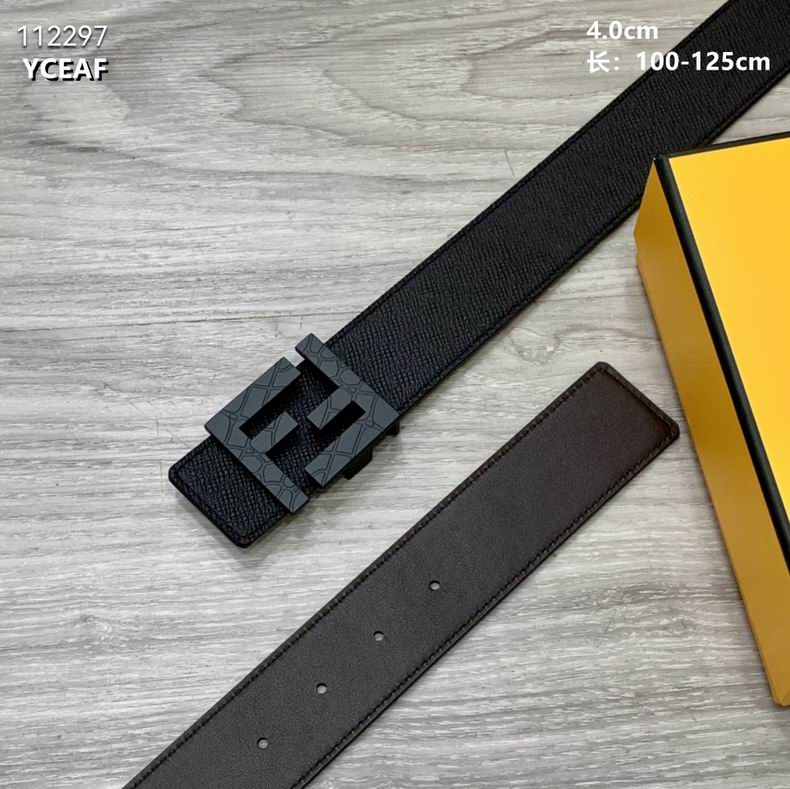 Fendi belt 40mmX100-125cm 8L (1)