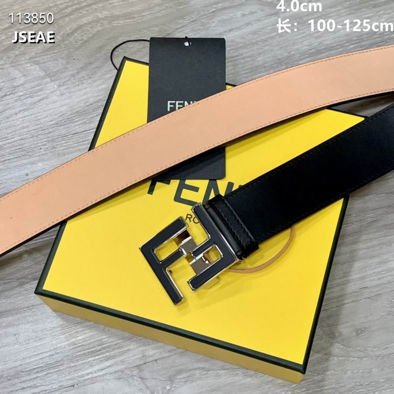 Fendi belt 40mmX100-125cm 8L (1)