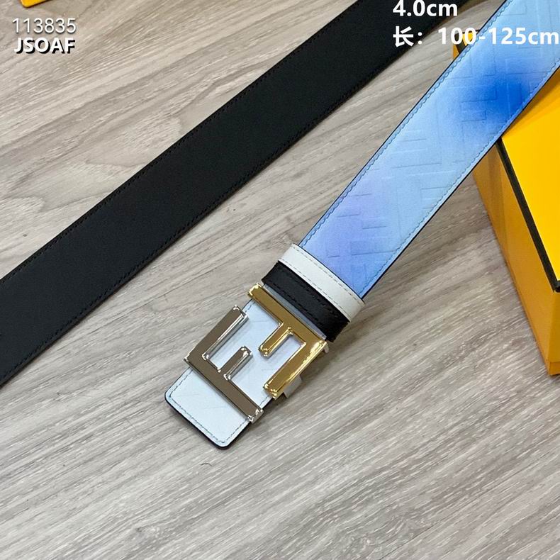 Fendi belt 40mmX100-125cm 8L (1)