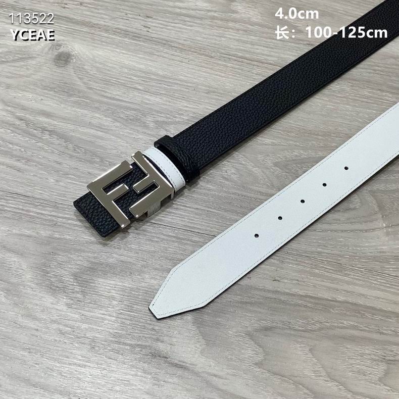 Fendi belt 40mmX100-125cm 8L (1)