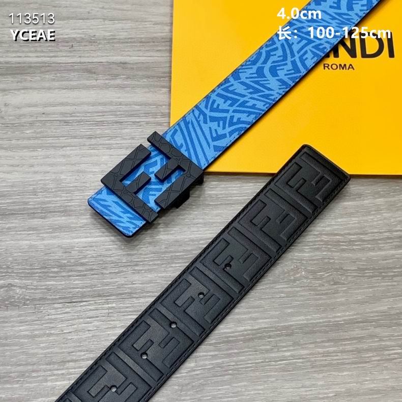 Fendi belt 40mmX100-125cm 8L (1)