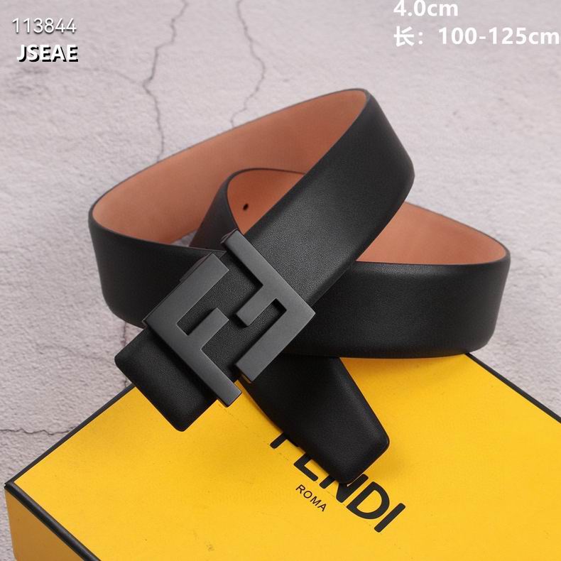 Fendi belt 40mmX100-125cm 8L (1)