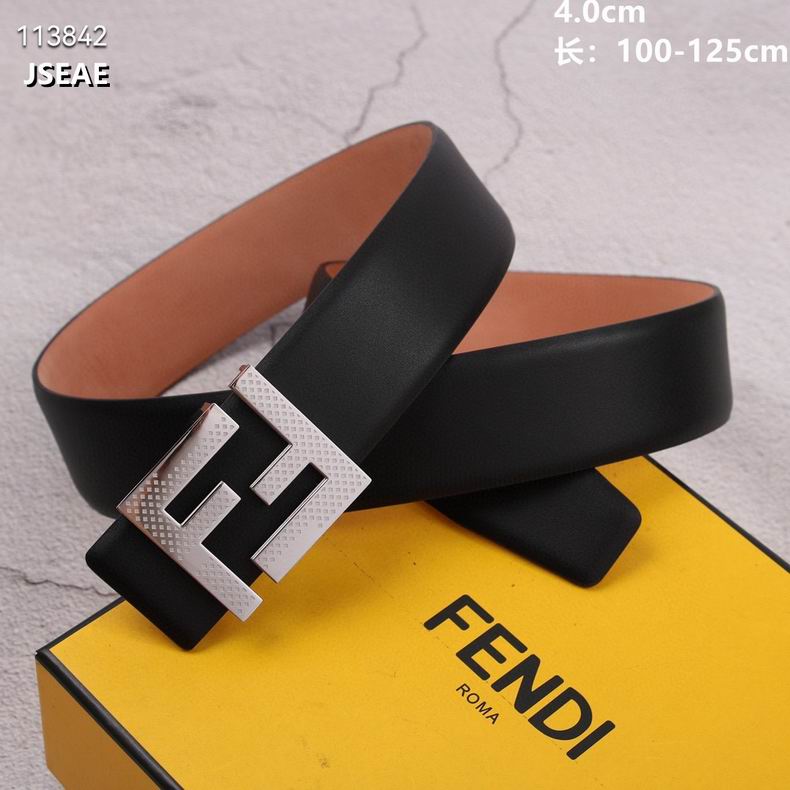 Fendi belt 40mmX100-125cm 8L (1)