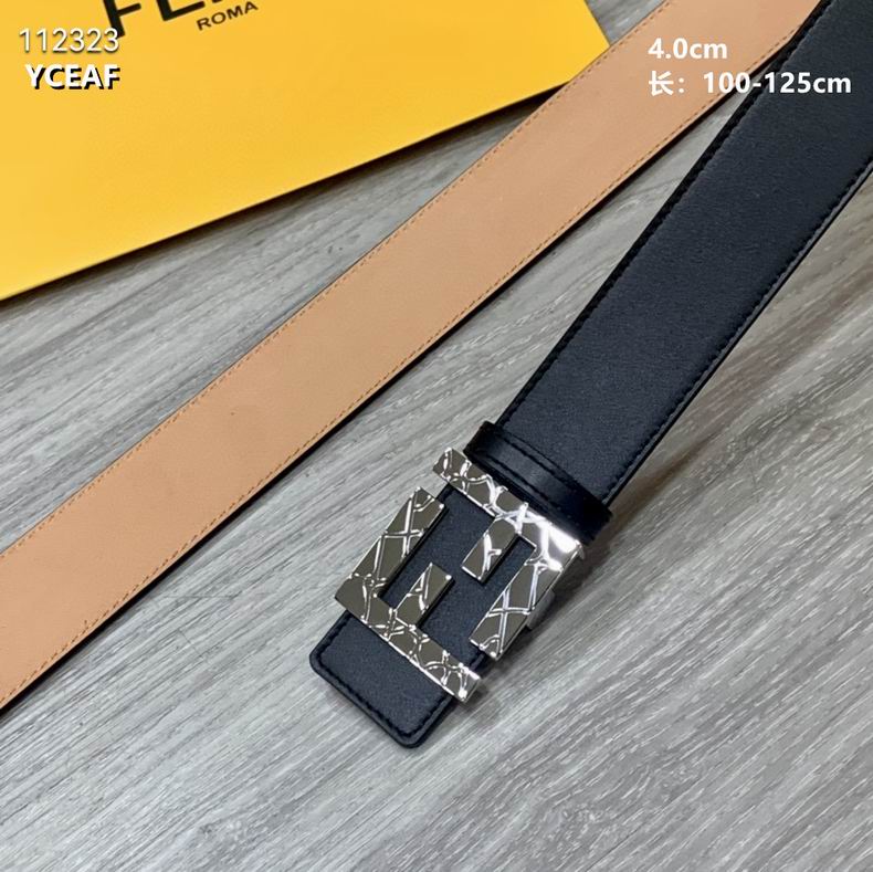 Fendi belt 40mmX100-125cm 8L (1)