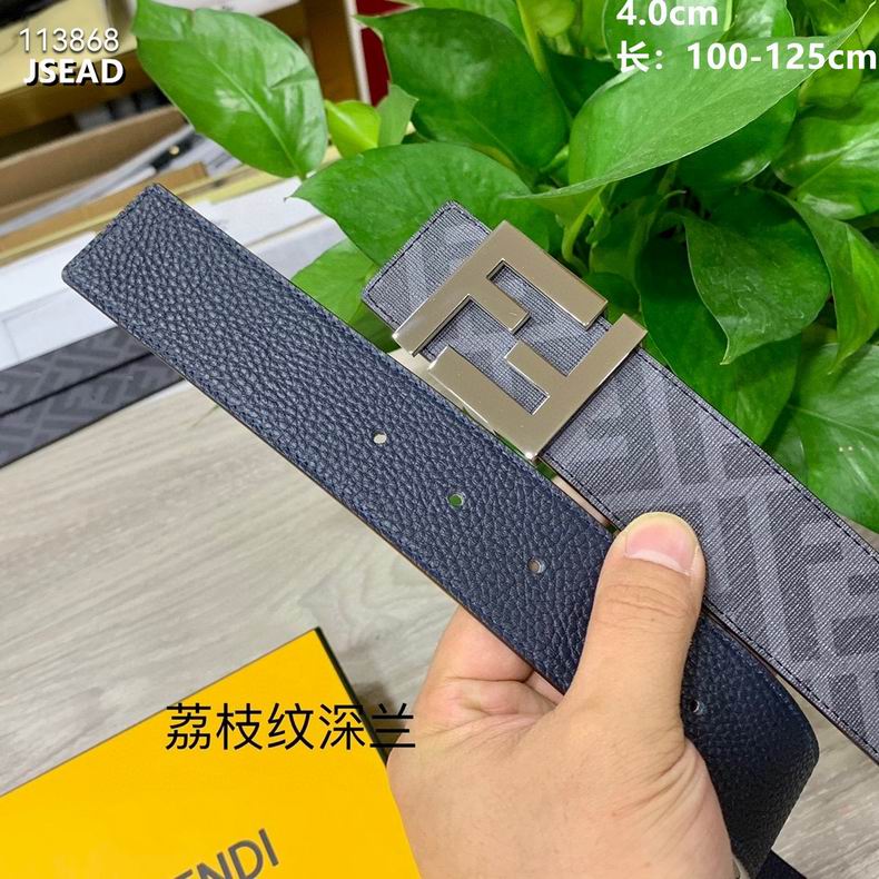 Fendi belt 40mmX100-125cm 8L (10)