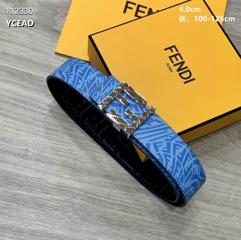 Fendi belt 40mmX100-125cm 8L (11)