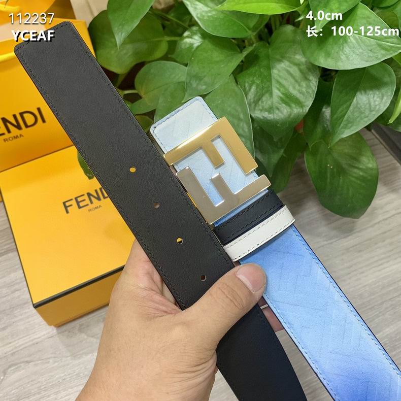 Fendi belt 40mmX100-125cm 8L (11)