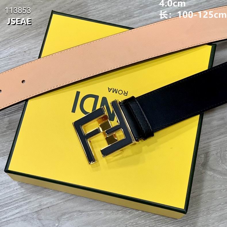 Fendi belt 40mmX100-125cm 8L (11)