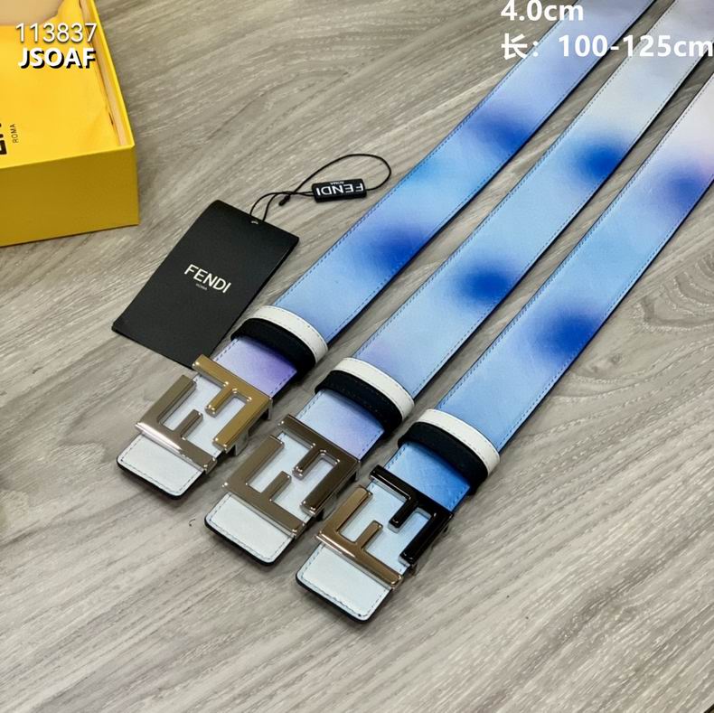 Fendi belt 40mmX100-125cm 8L (11)