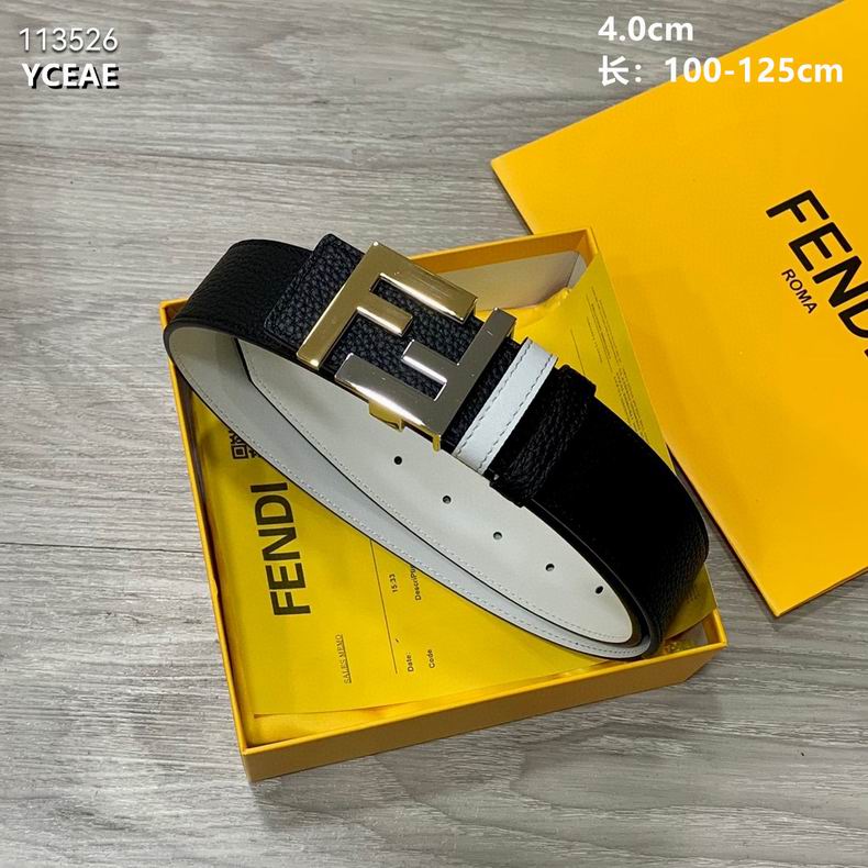 Fendi belt 40mmX100-125cm 8L (11)