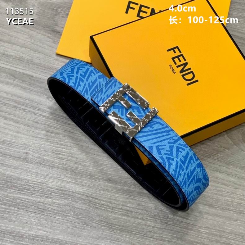 Fendi belt 40mmX100-125cm 8L (11)