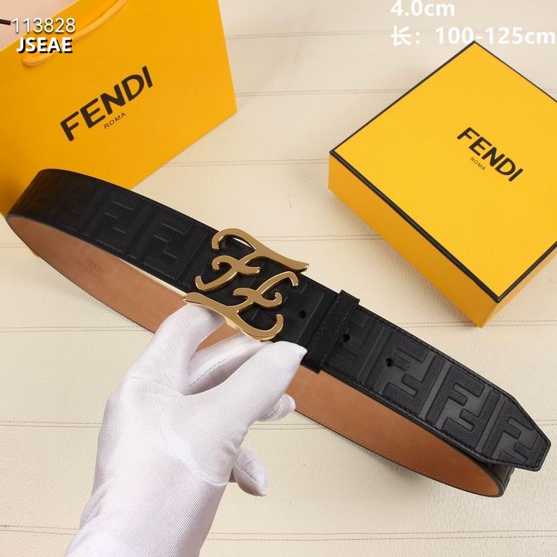Fendi belt 40mmX100-125cm 8L (11)
