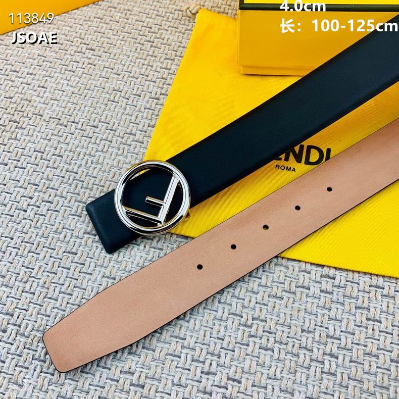 Fendi belt 40mmX100-125cm 8L (11)