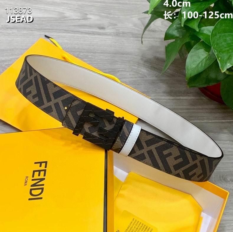 Fendi belt 40mmX100-125cm 8L (11)